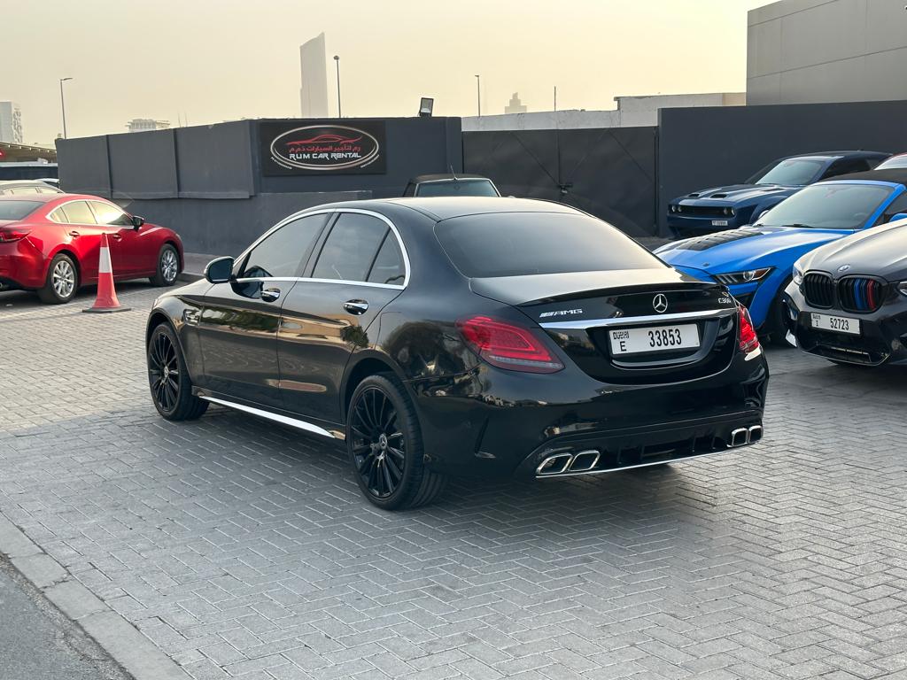 Mercedes Benz C300 2021