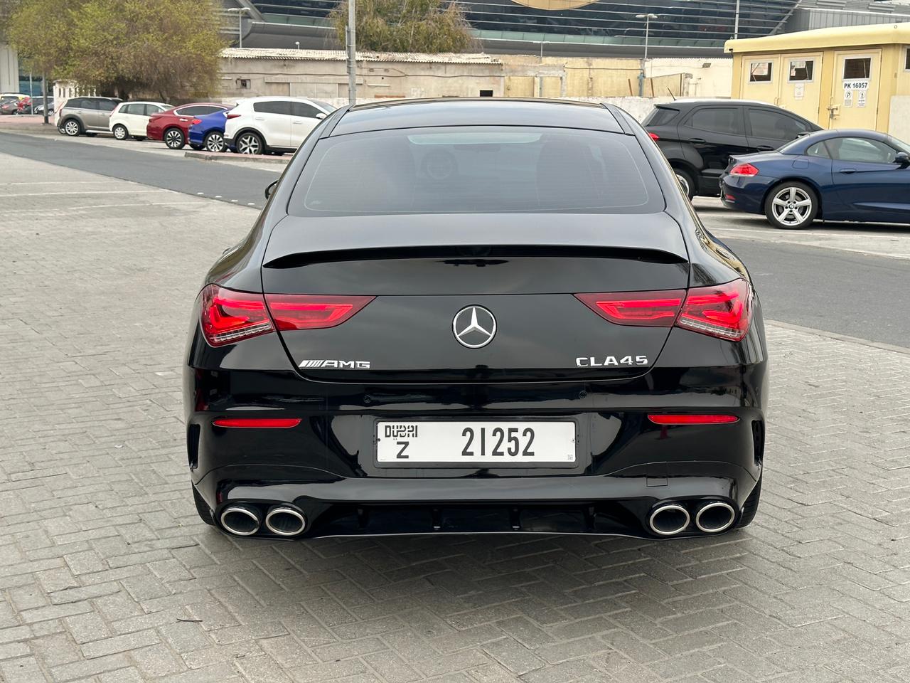 Mercedes Benz CLA 250 2022