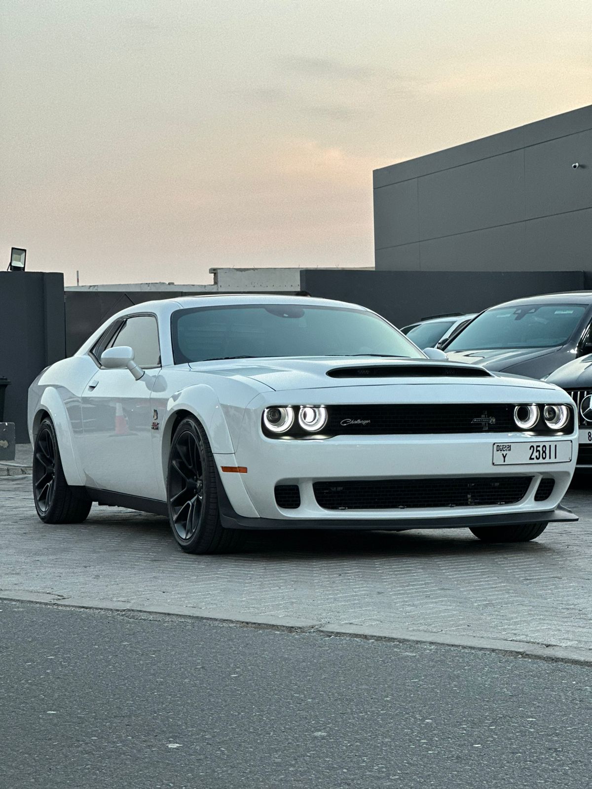 Dodge Challenger SRT  V8 2021