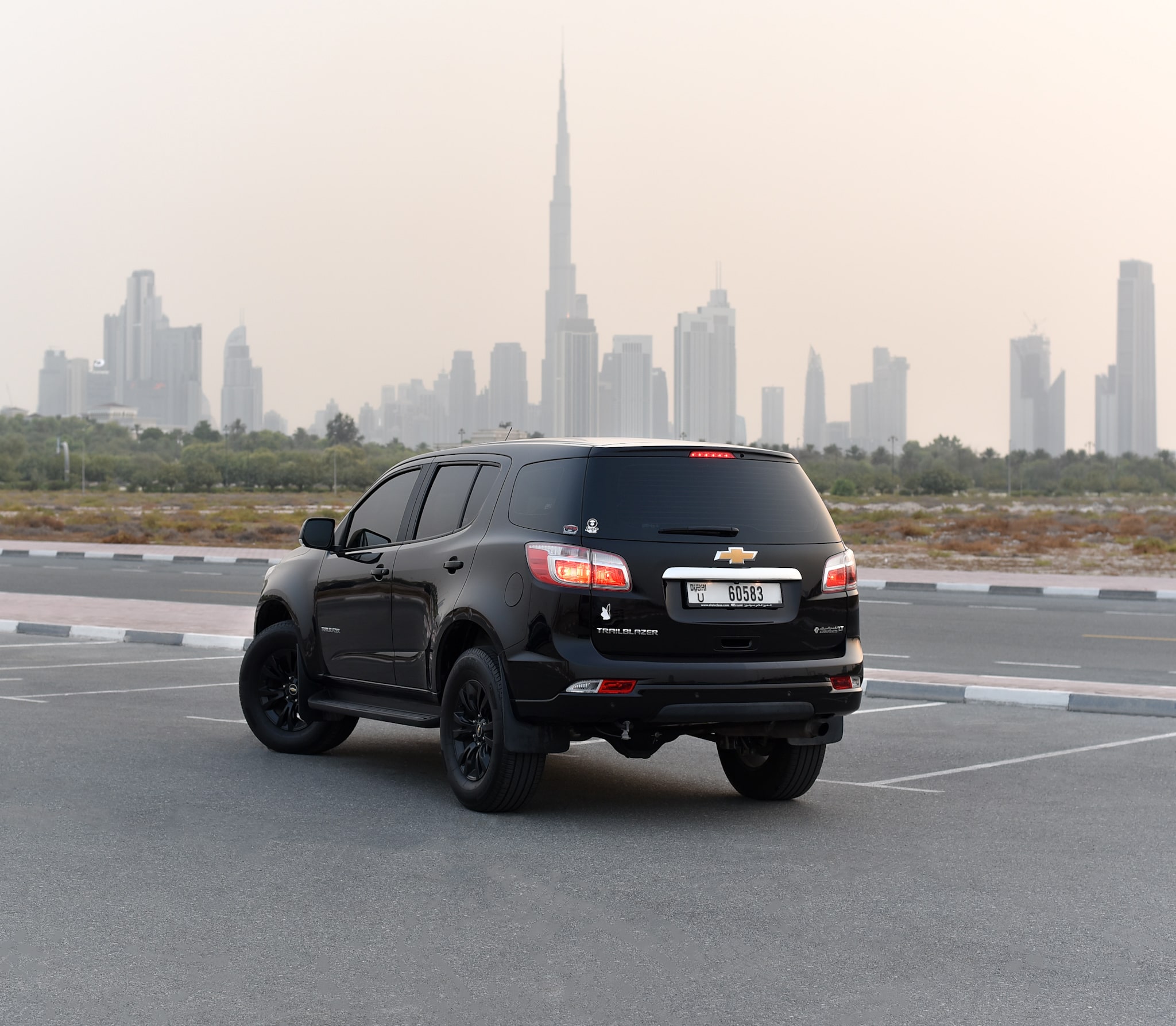 Chevrolet TrailBlazer