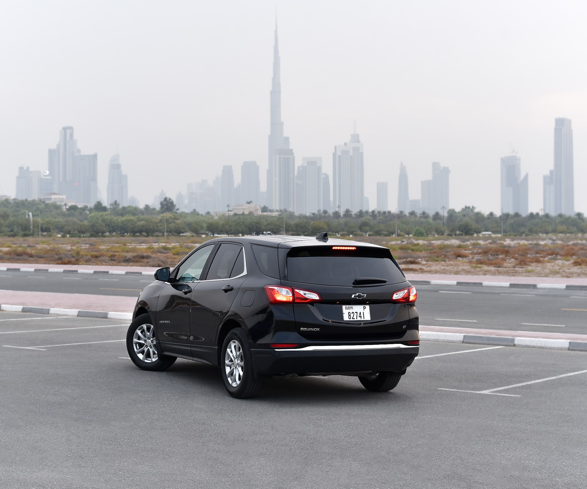 Chevrolet Equinox