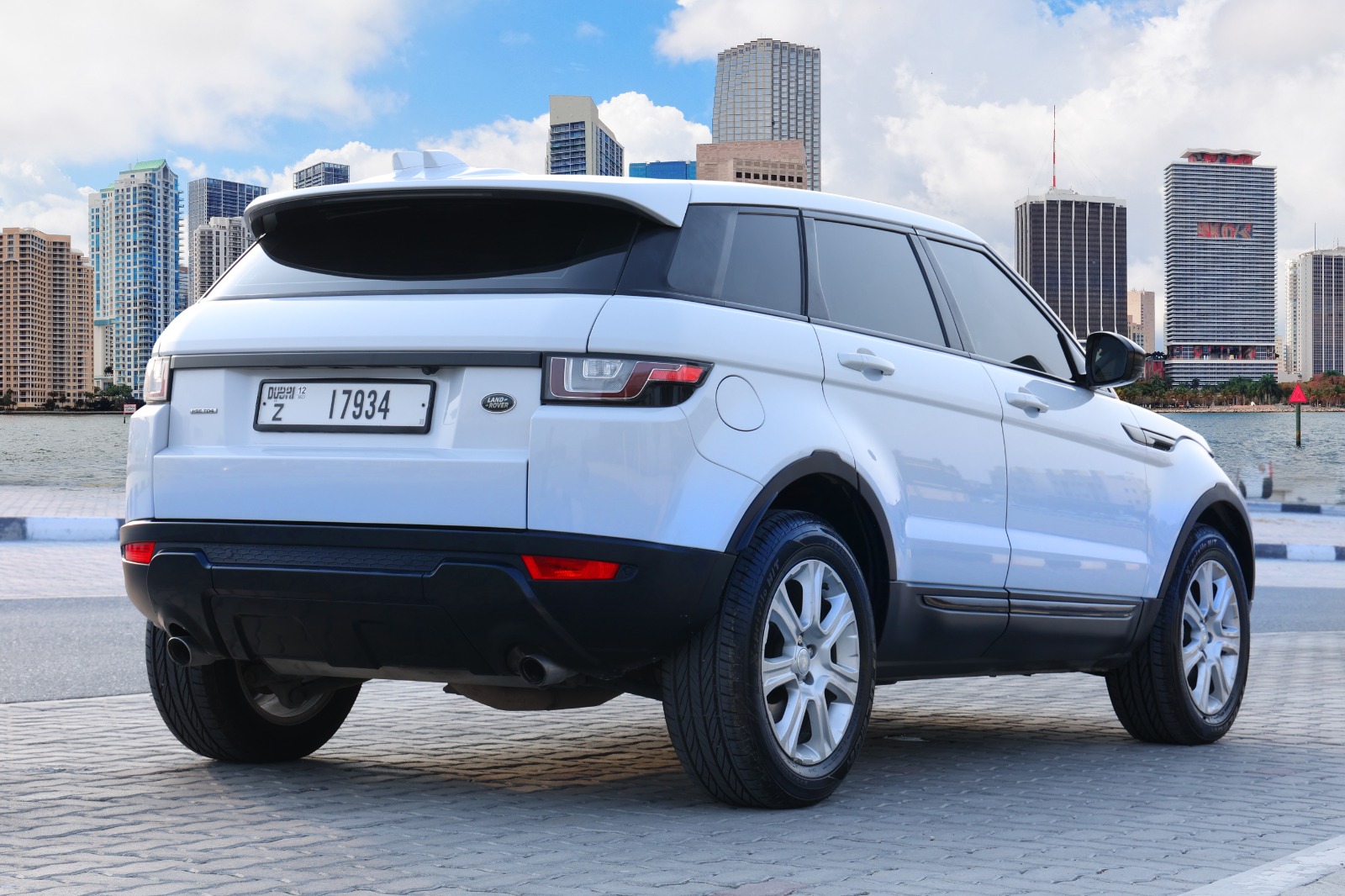 RANGE ROVER EVOQUE