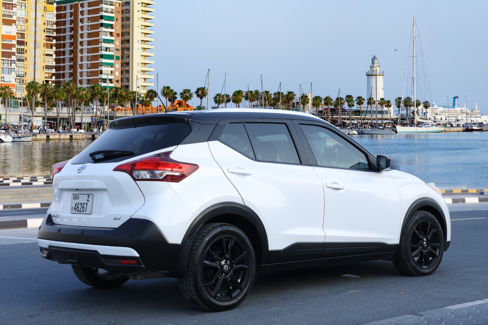 NISSAN KICKS