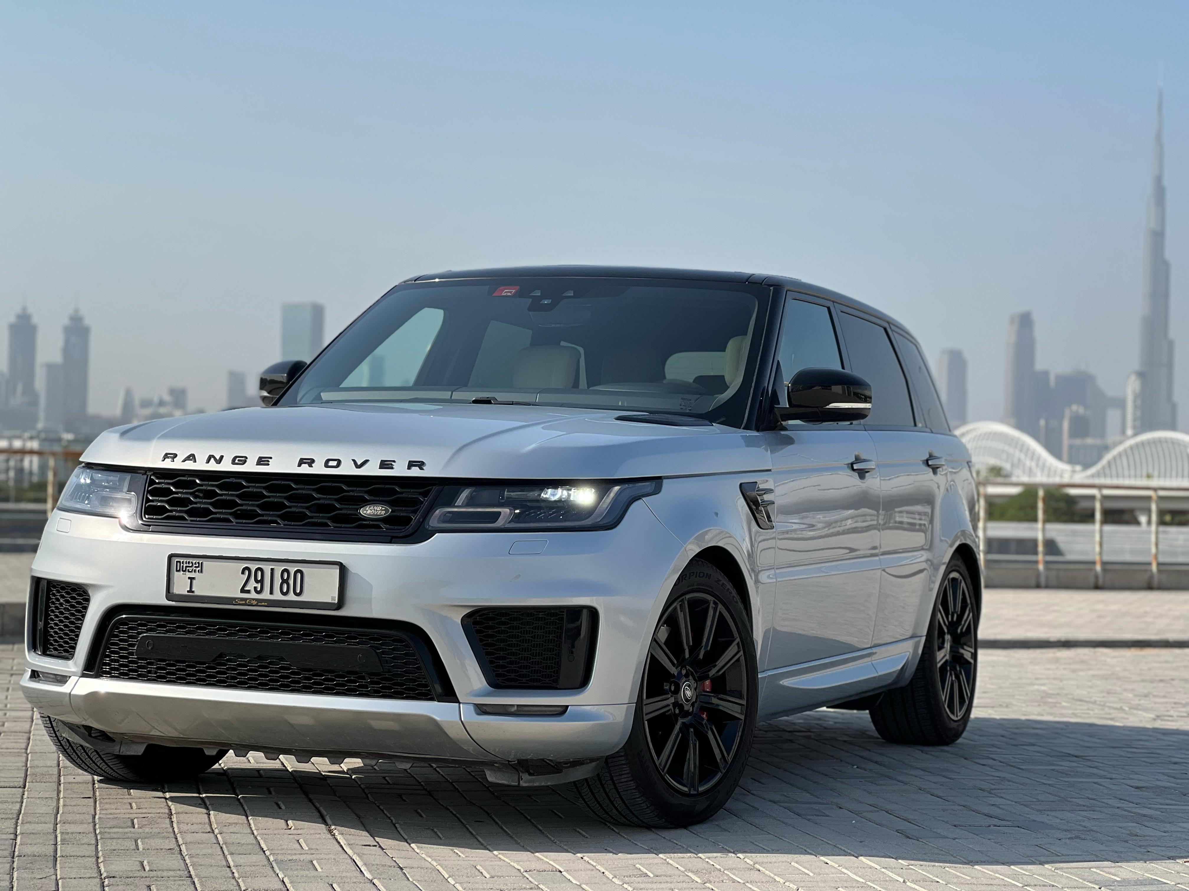 Range Rover Sport Dynamic Westminster Edition 