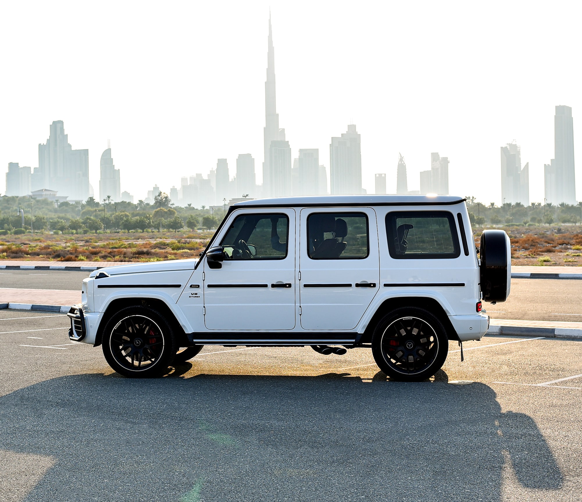 Mercedes Benz G 63