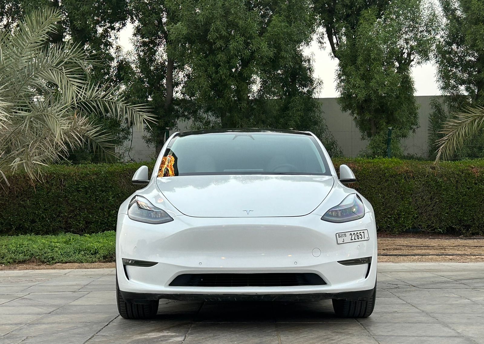 Tesla Model Y Long Range 