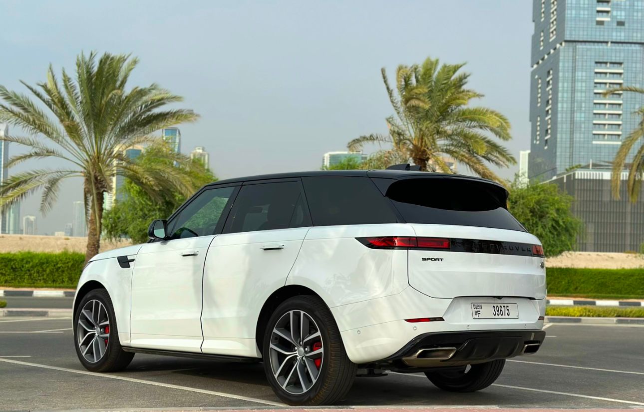 Range Rover Sport