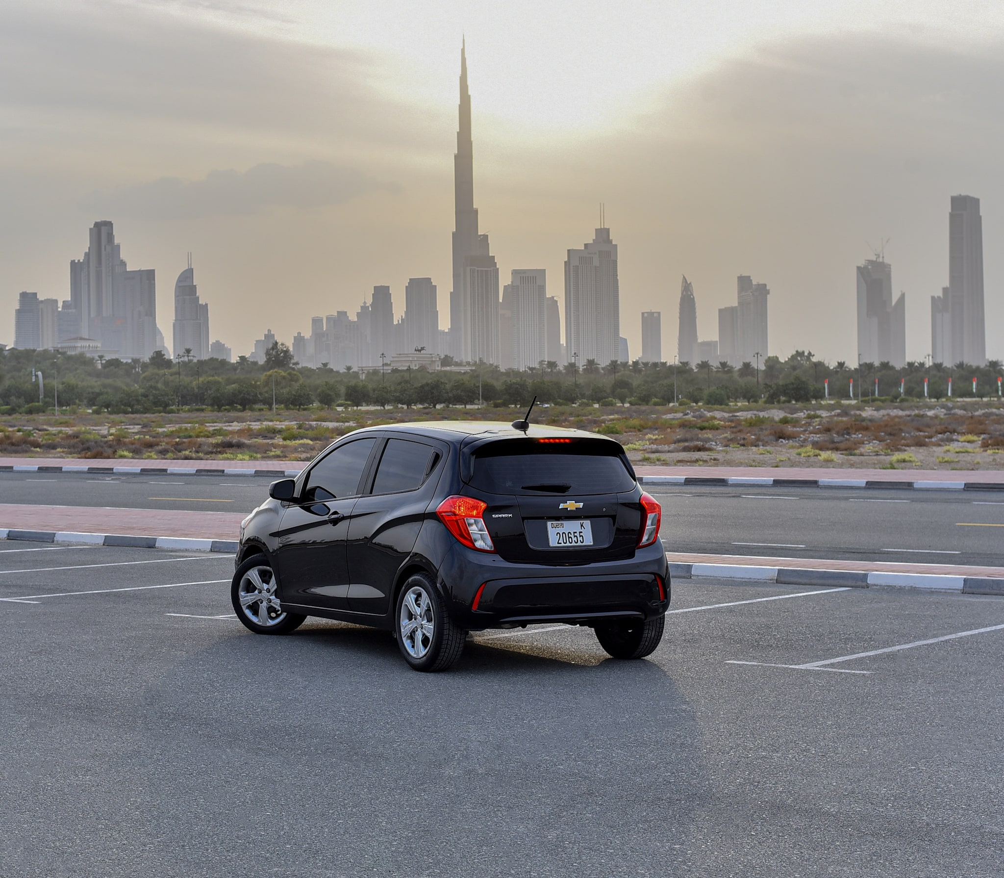 Chevrolet Spark 