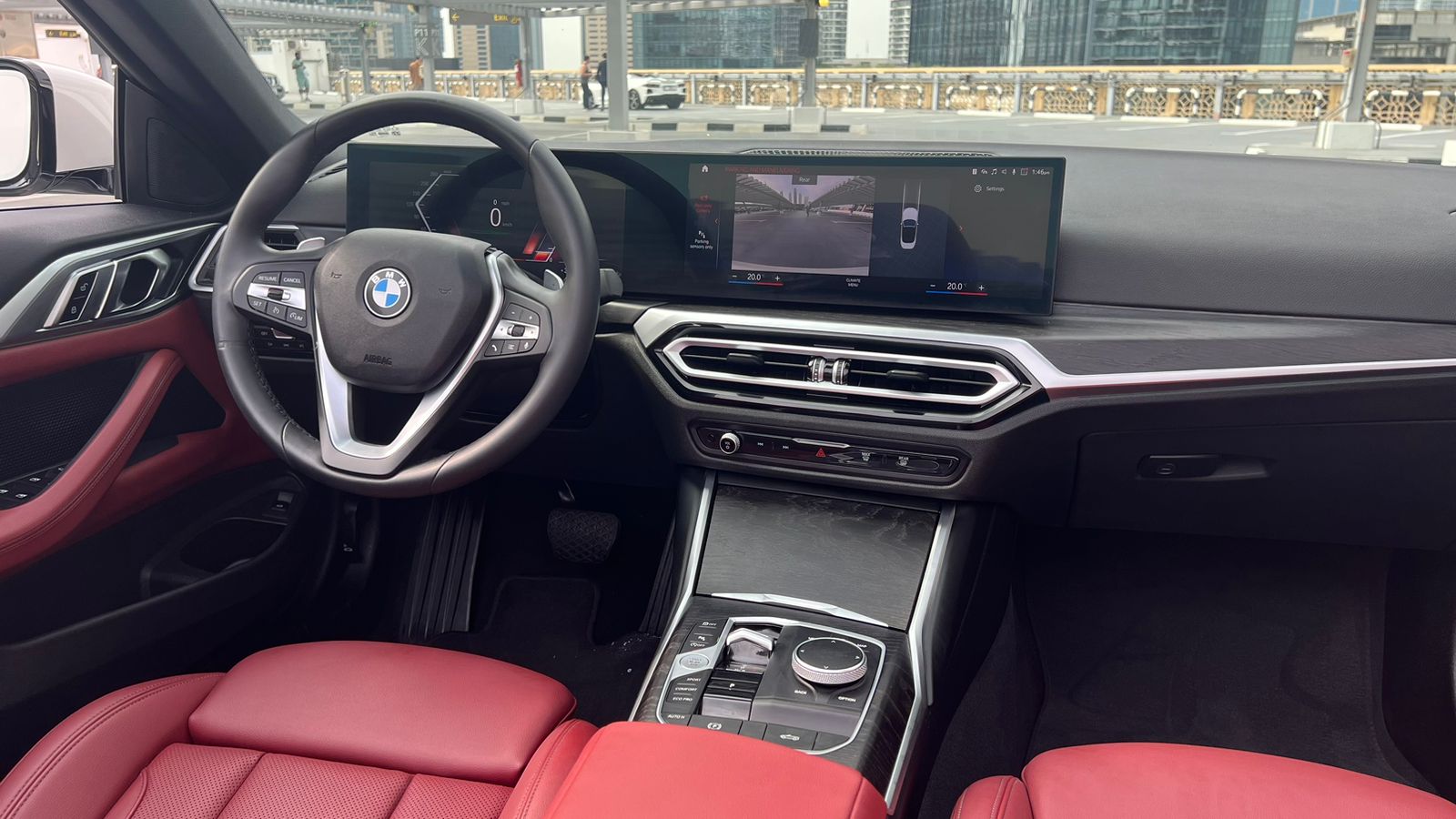 BMW 430I 