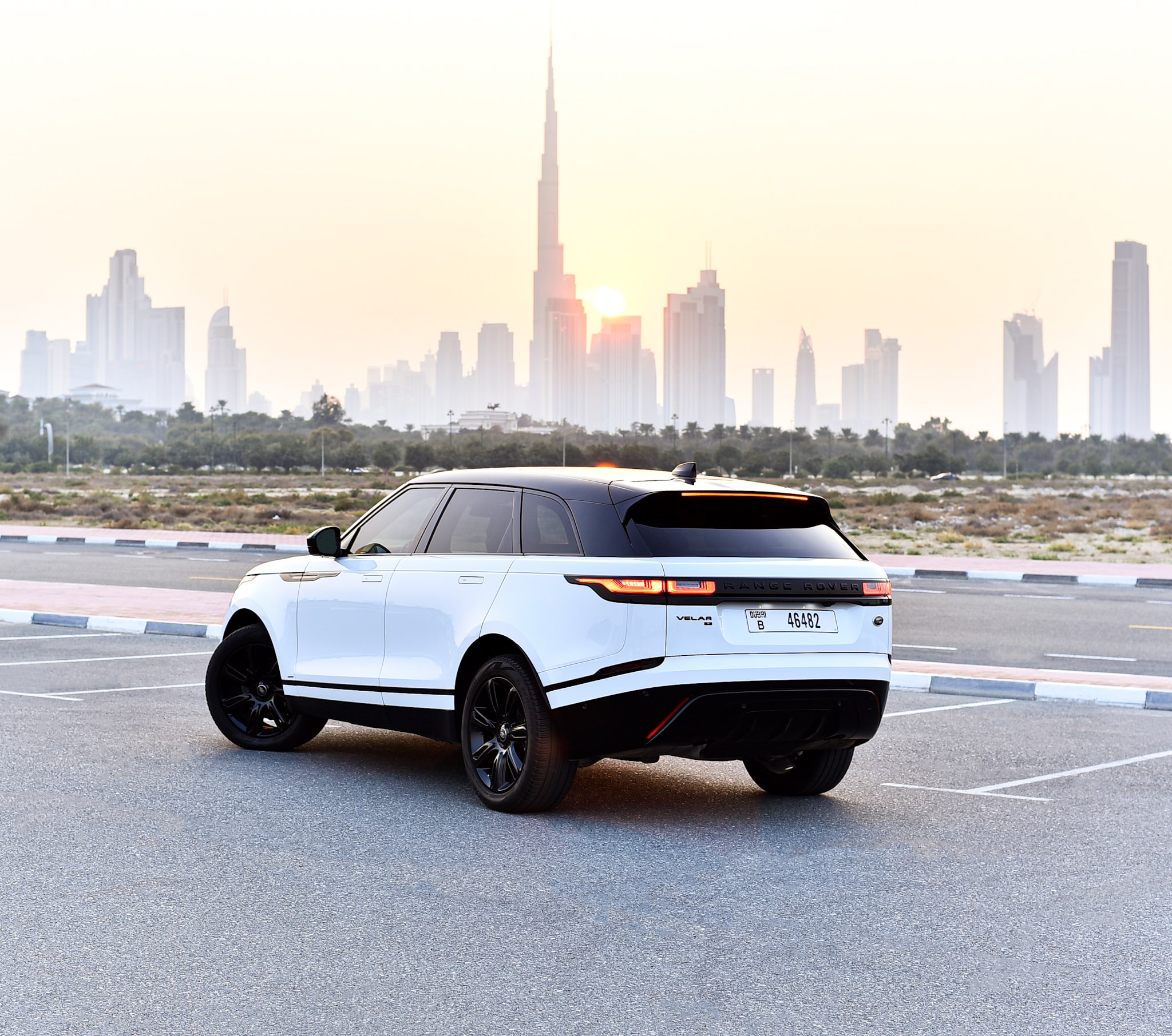 Land Rover range rover velar