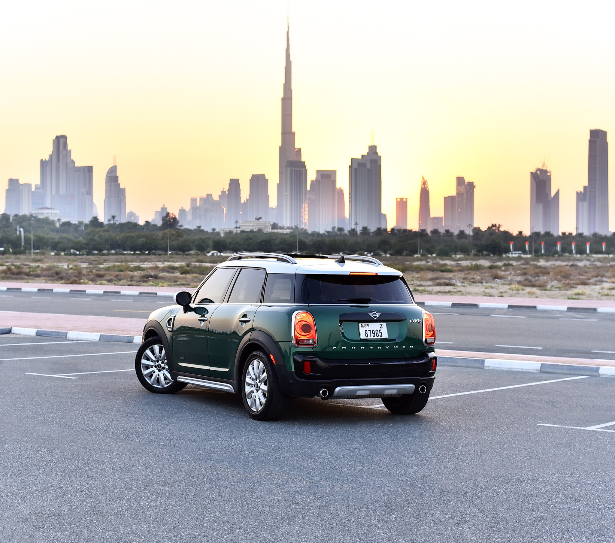 Mini Cooper Countryman