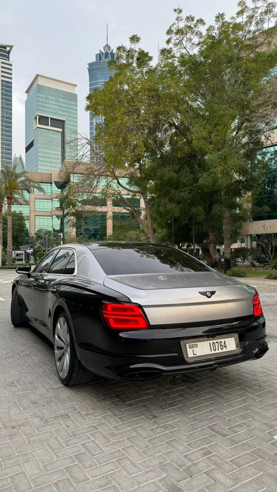 BENTLEY FLYING SPUR W12