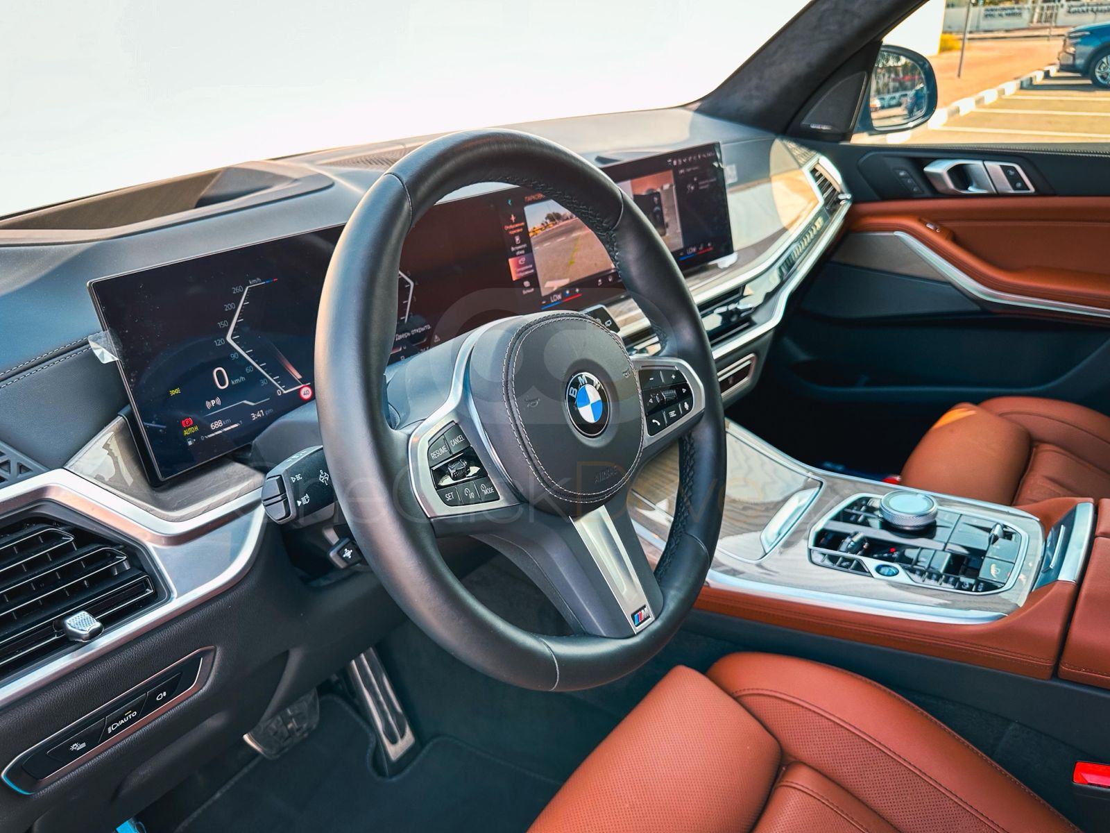 BMW X 740I