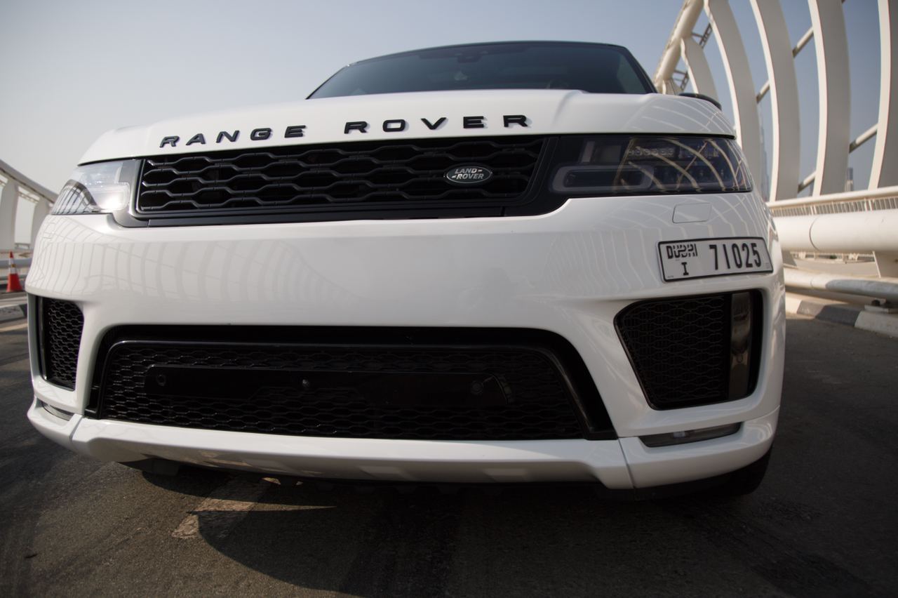 Range Rover Sport