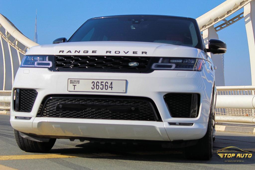 Range Rover Sport