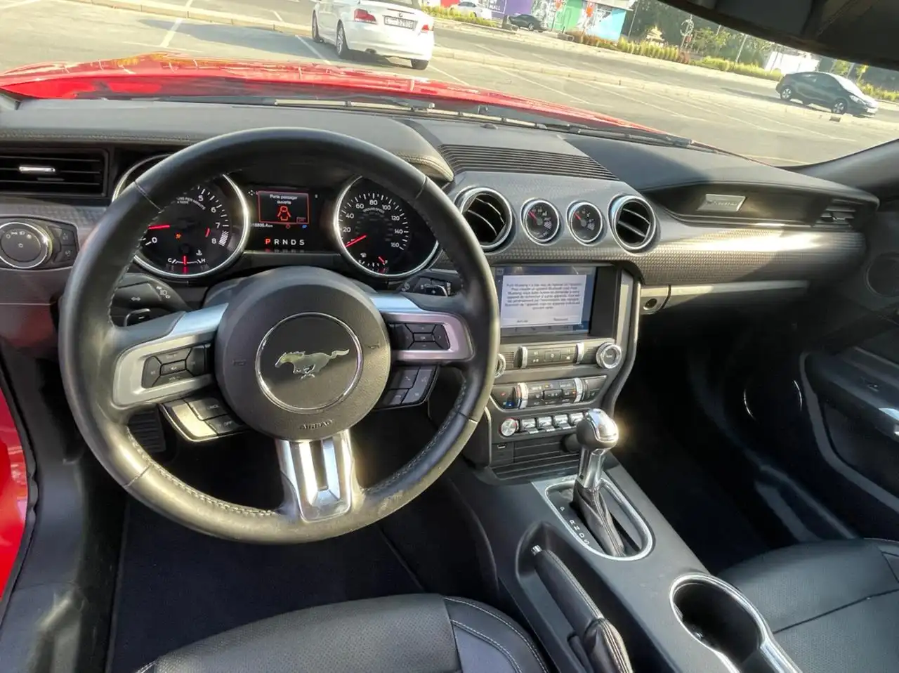 Ford Mustang GT Coupe