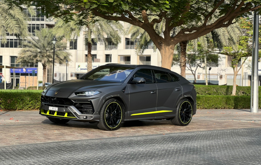 Lamborghini Urus