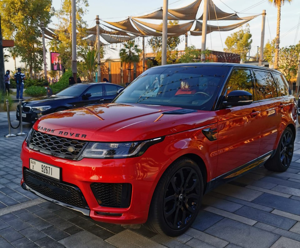 Range Rover Sport