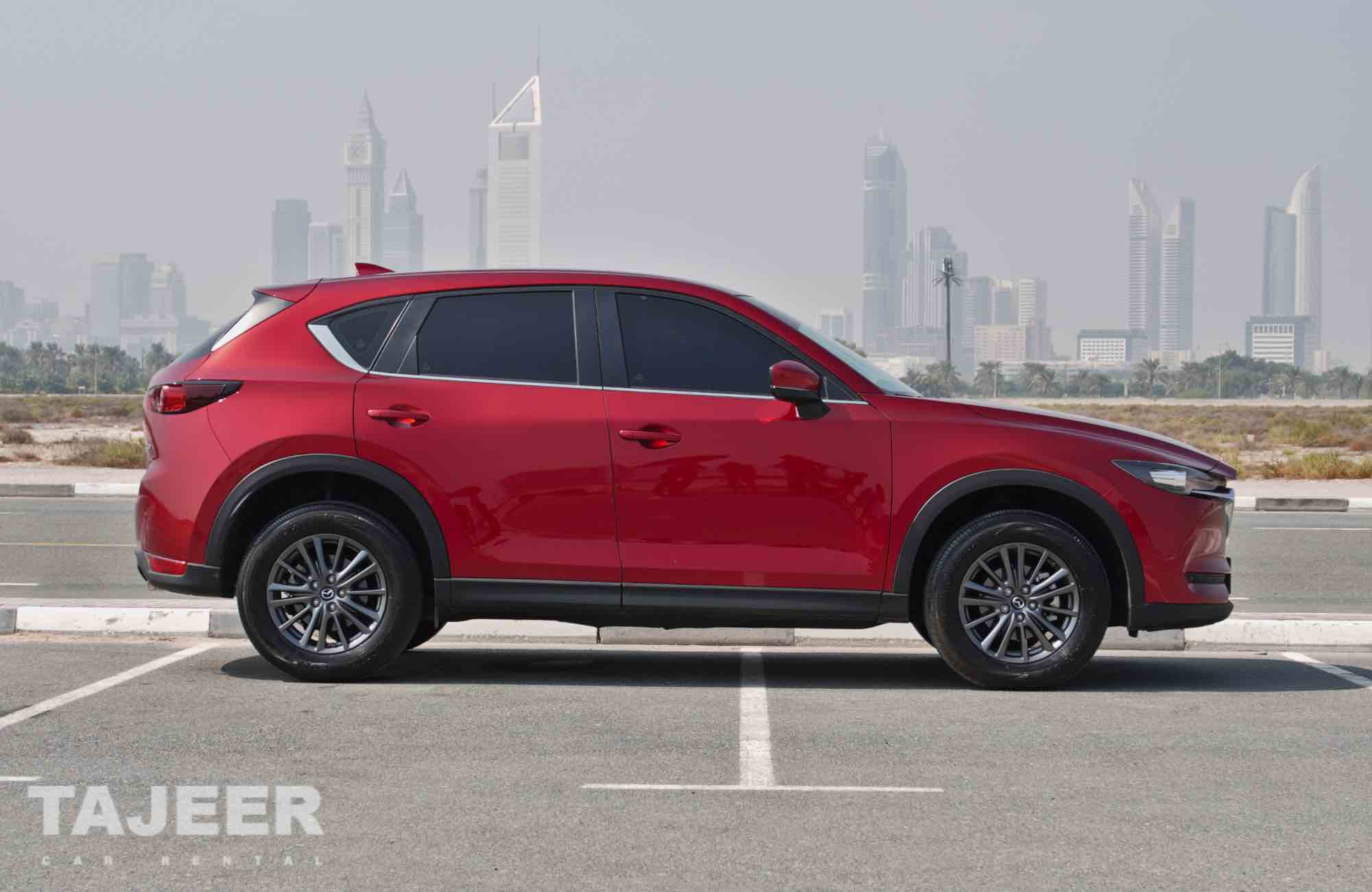 Mazda  CX-5