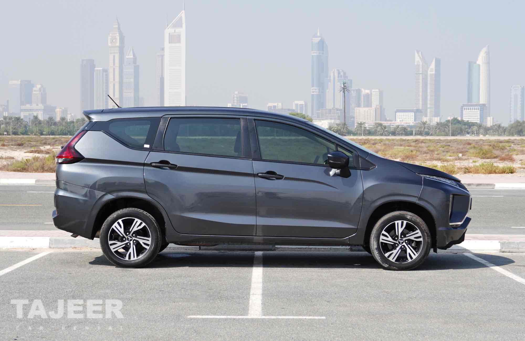 Mitsubishi Xpander 