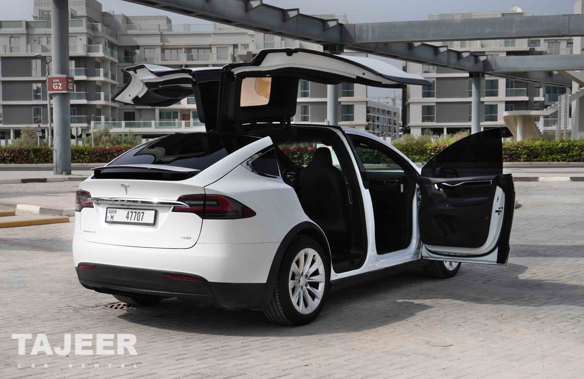 Tesla Model X