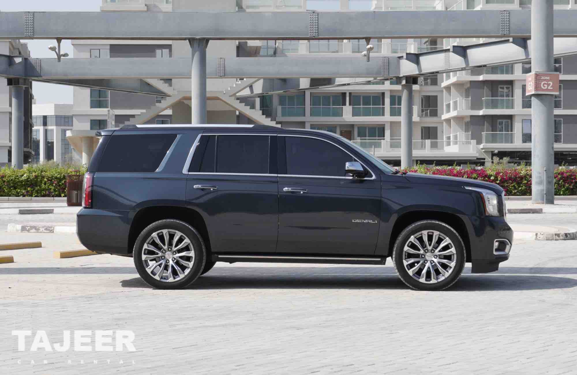 GMC Yukon Denali VIP