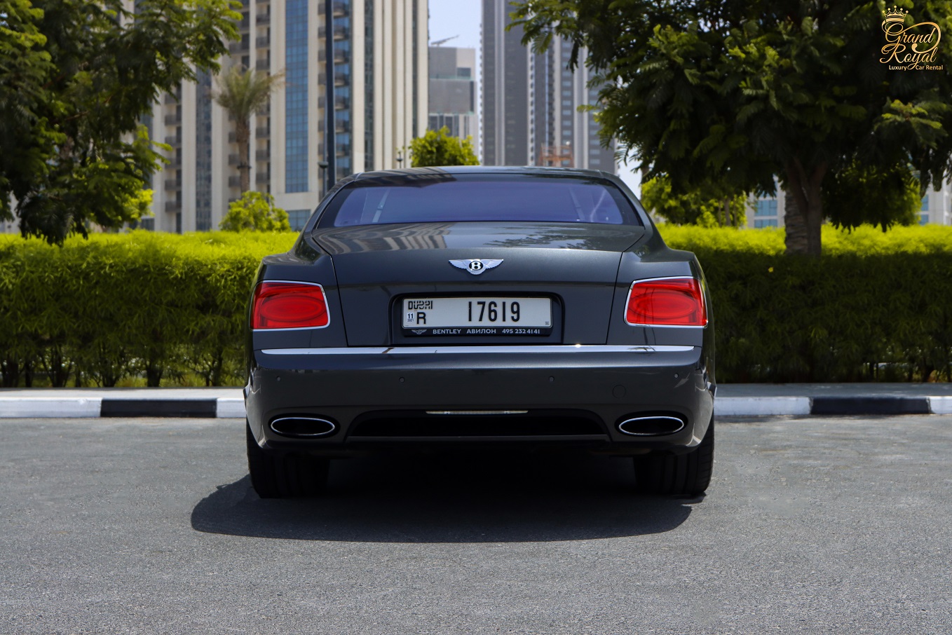 Bentley Flying Spur