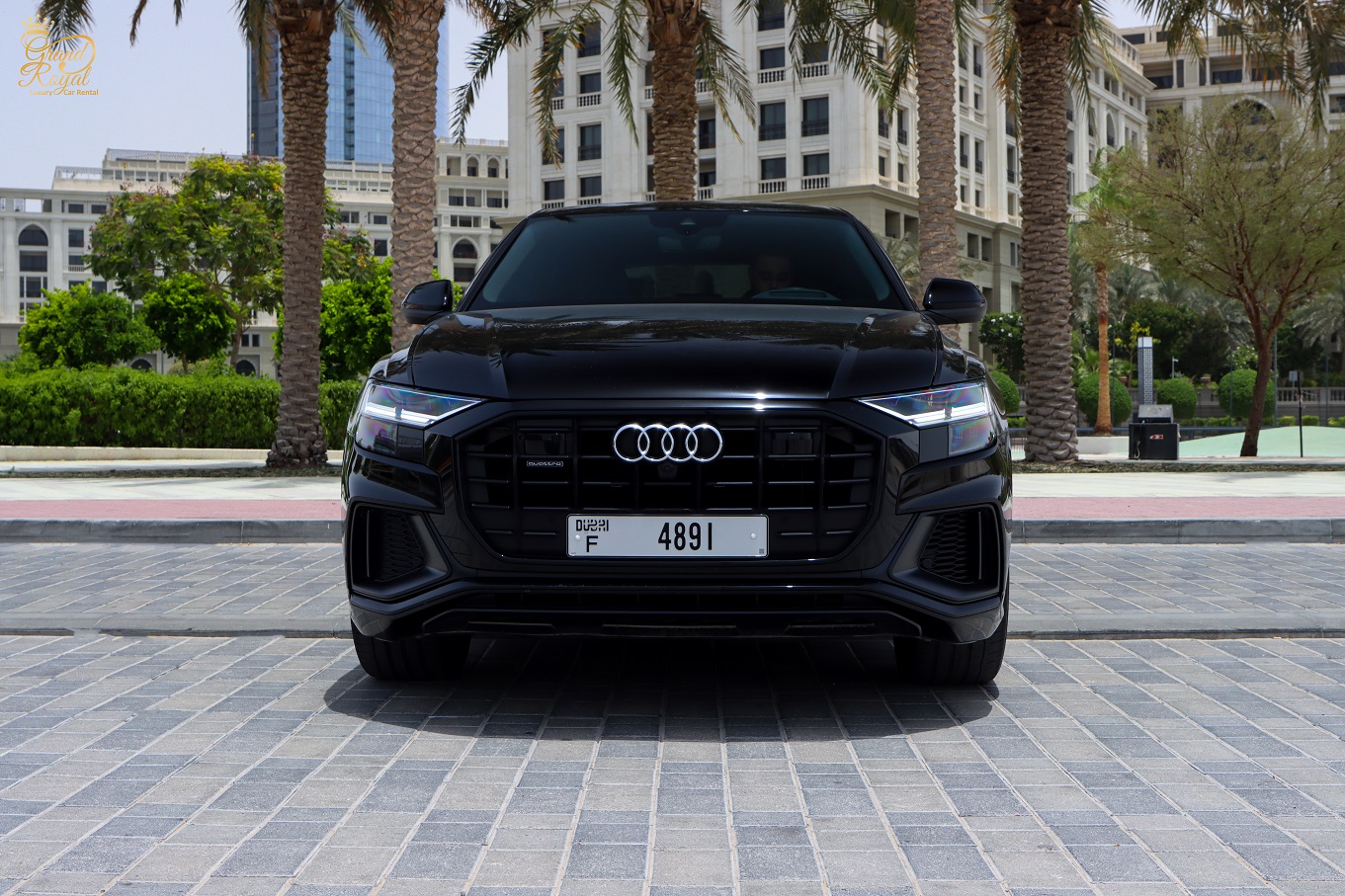 Audi Q8