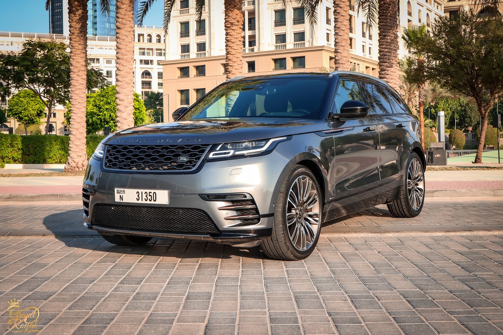 Range Rover Velar