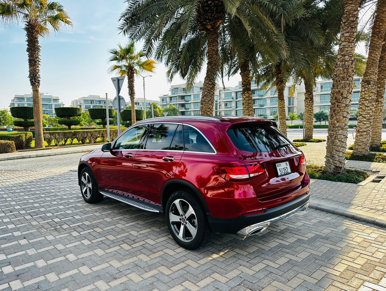 Mercedes GLC300