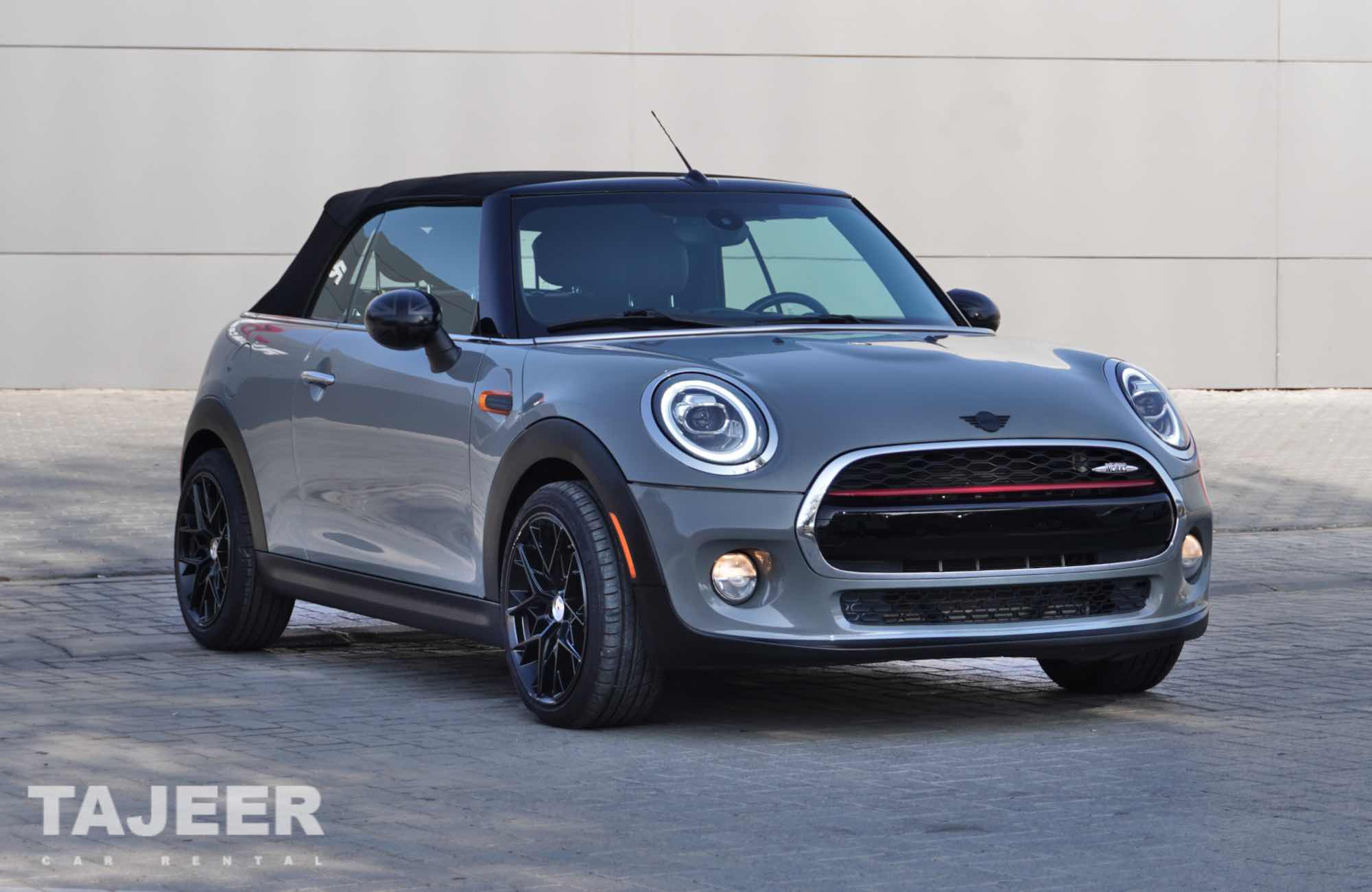 Mini Cooper Convertible 2020