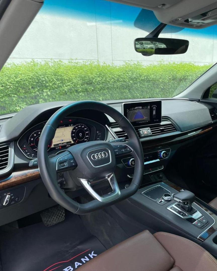 Audi Q5 2021