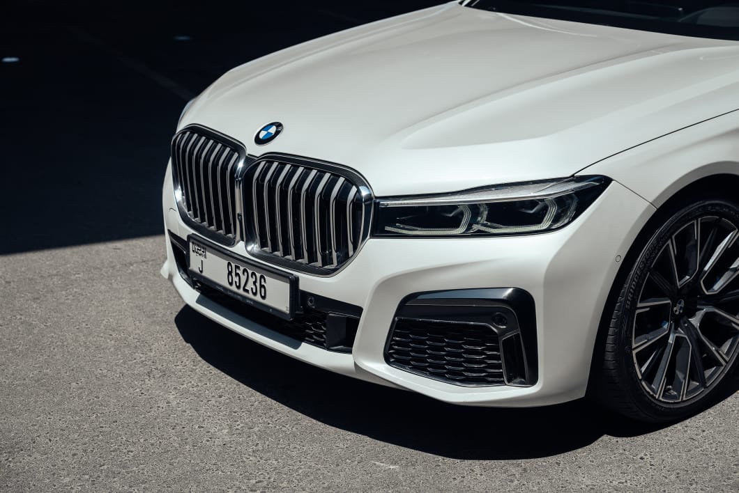 BMW 730Li 2021