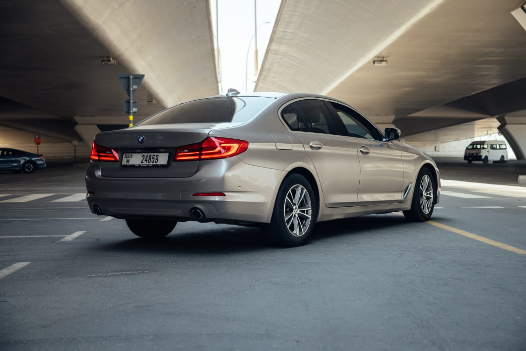 Bmw 520i 2020