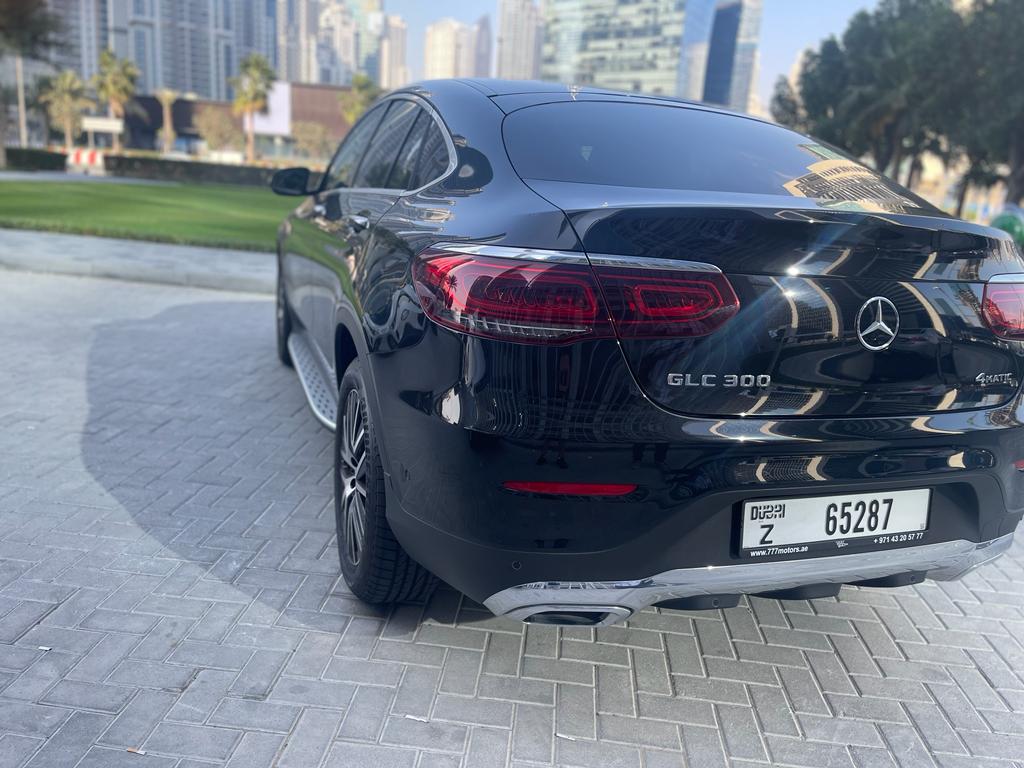 Mercedes GLC 300 Coupe New