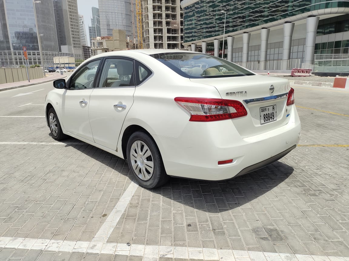 Nissan Sentra 2016