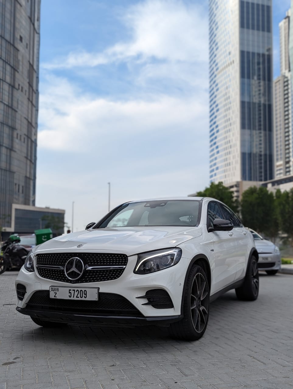 Mercedes GLC 43 AMG