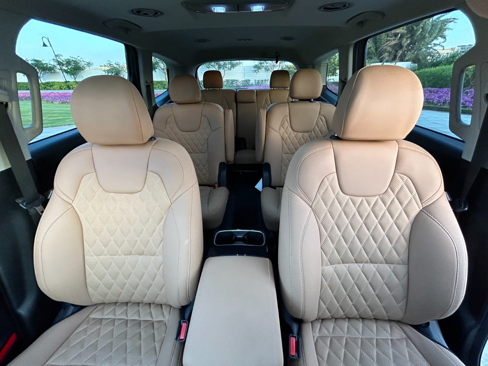 Kia Telluride 7 seater