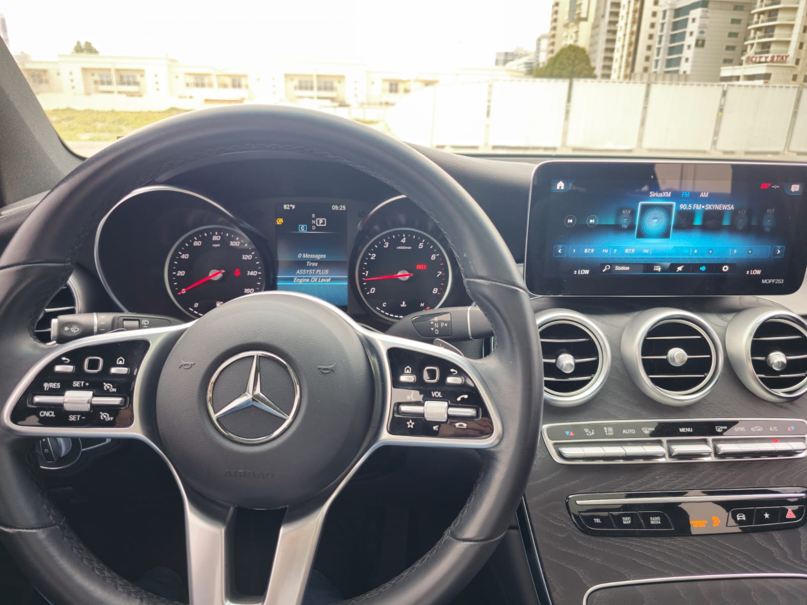 2021 Mercedes GLC300