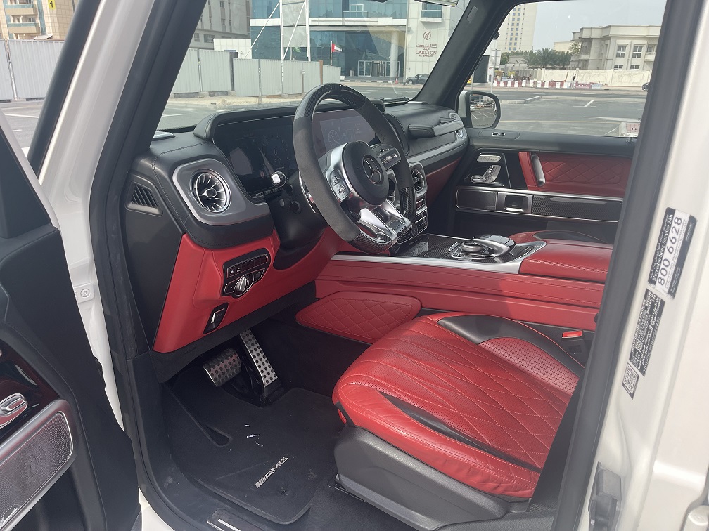 2019 Mercedes G63