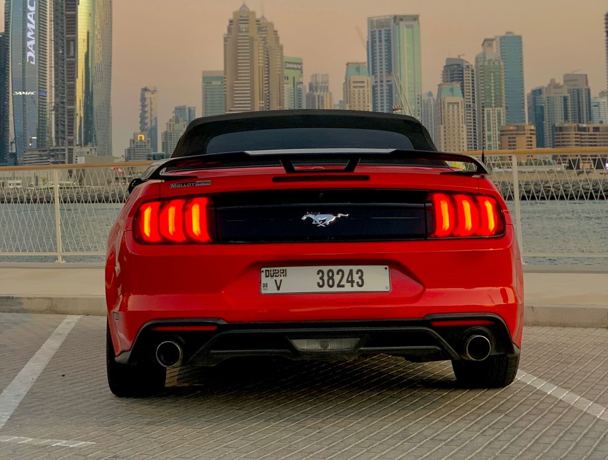 Ford Mustang GT