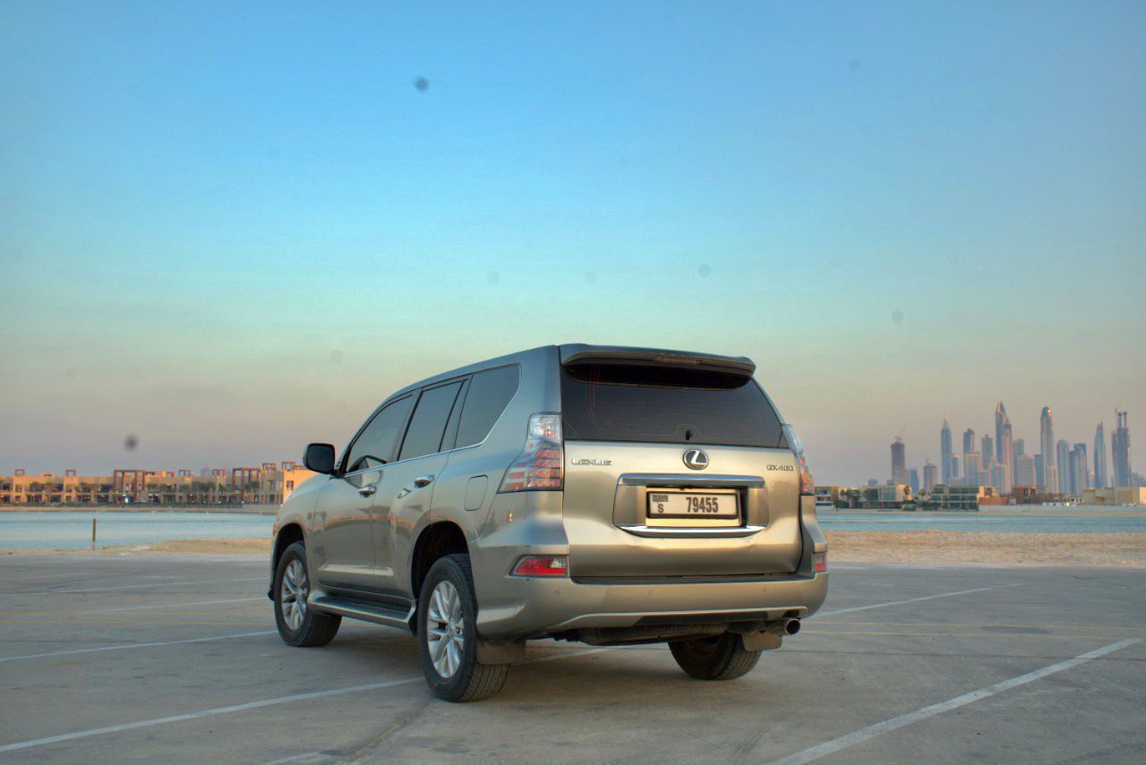 LEXUS 460 GX