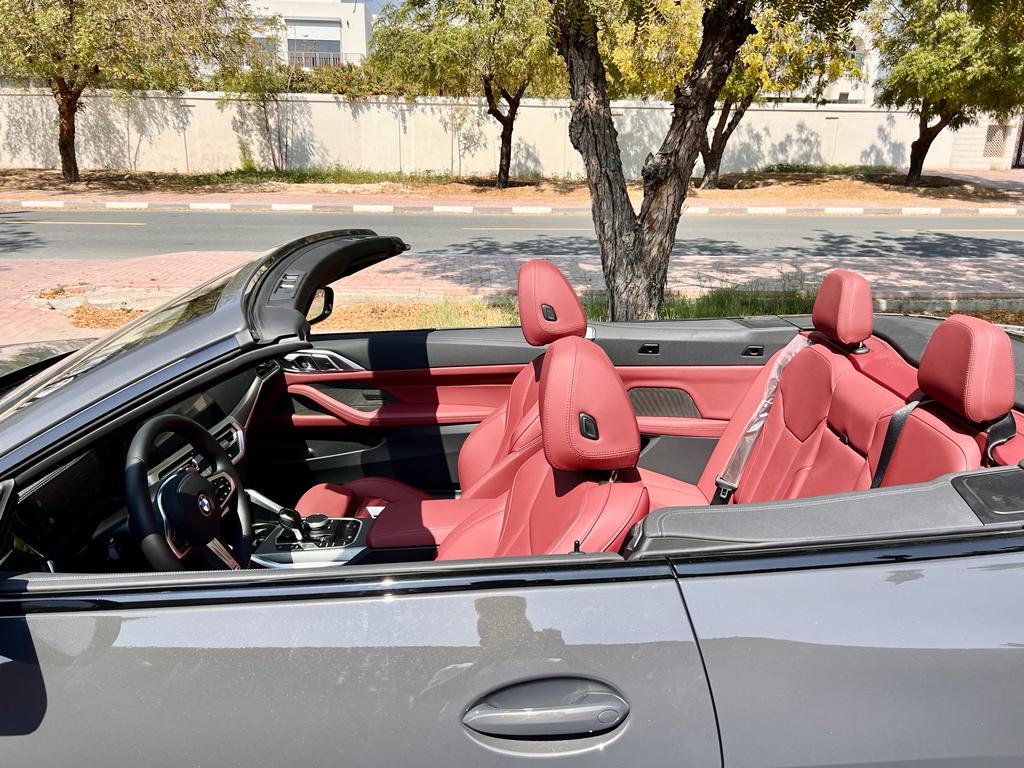 BMW 420i M-Kit Convertible