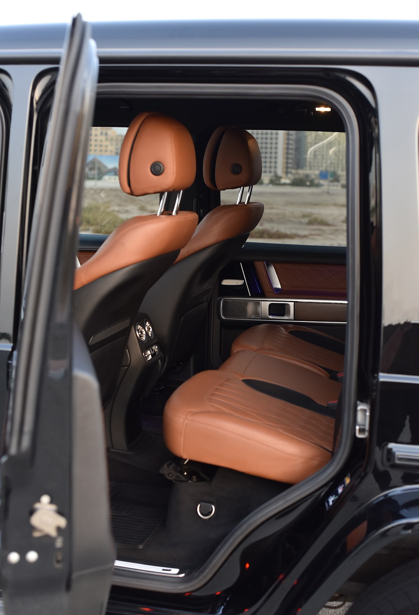 Mercedes Benz G-CLASS