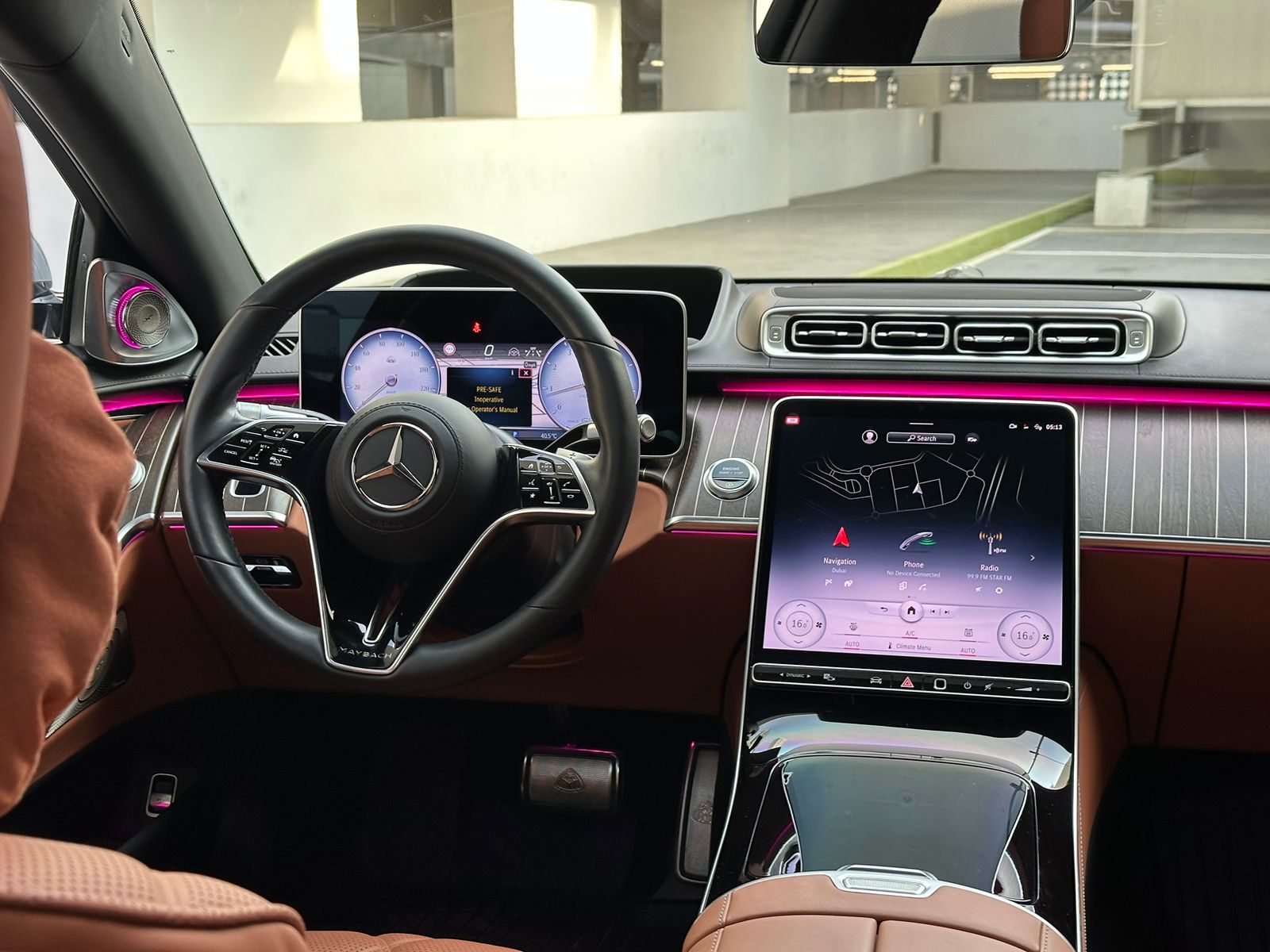 Mercedes S580 Maybach