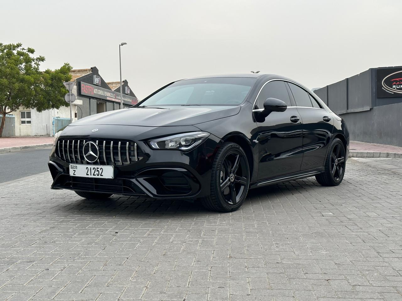 Mercedes Benz CLA 250 2022