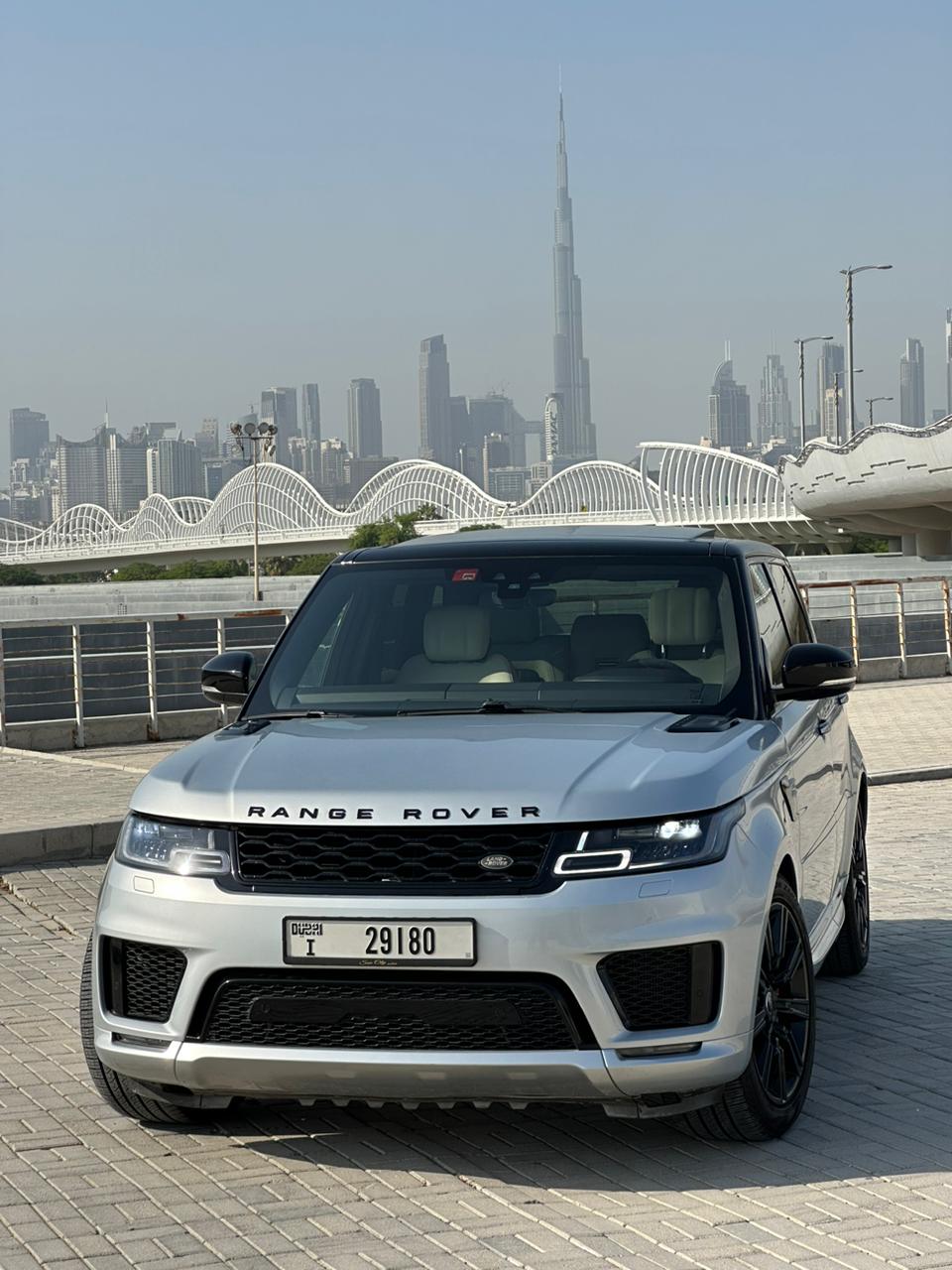 Range Rover Sport Dynamic Westminster Edition 