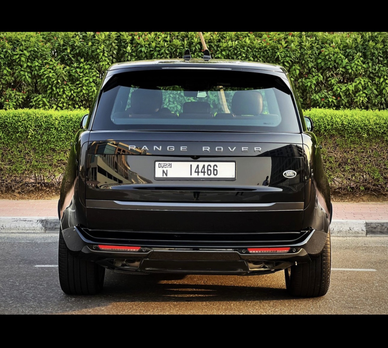 Range Rover Vogue 