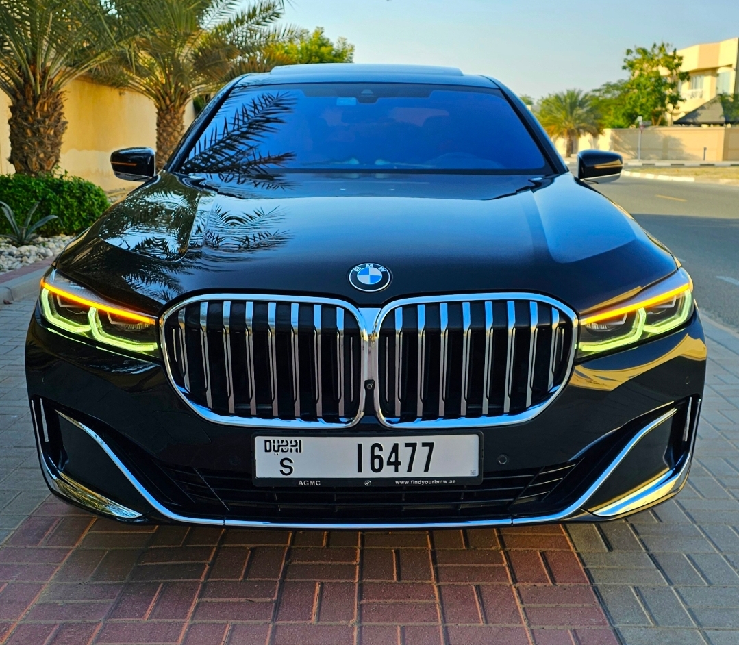 BMW 7 SERIES 730Li M LONG