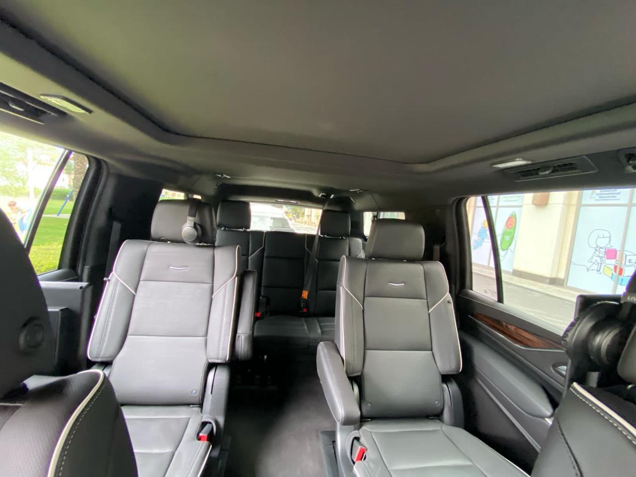 Cadillac Escalade Sport L (brand new)